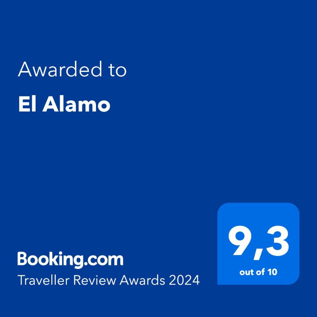 Апартаменты El Alamo Малага Экстерьер фото